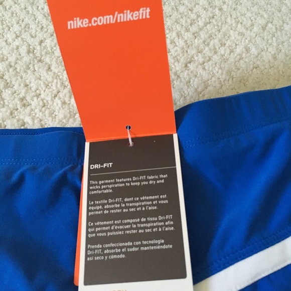 Nike Dri-Fit tennis skort - Picture 5 of 8
